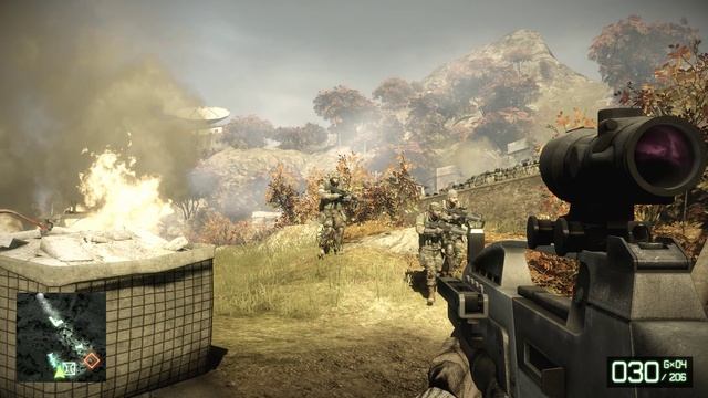 Battlefield: Bad Company 2. Глава 8: особо ценный объект