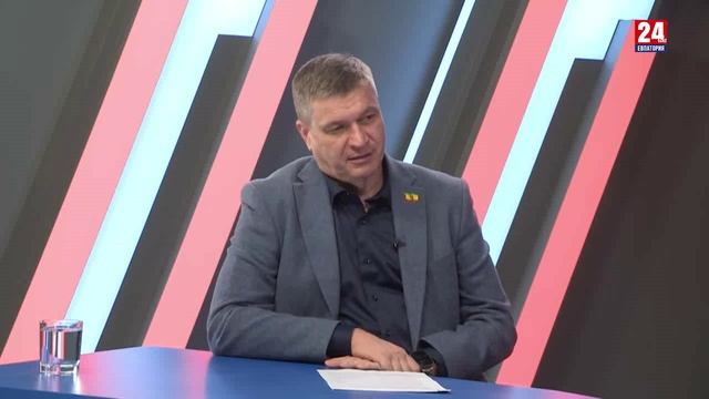 Интервью 24. Александр Юрьев. Выпуск от 18.10.24