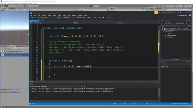 22 -O of N Squared - Nested Loops