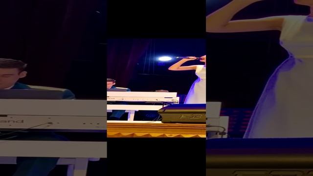 Иван Бойцов принял участие в мемориальном вечере "Не отнимайте солнце у детей"