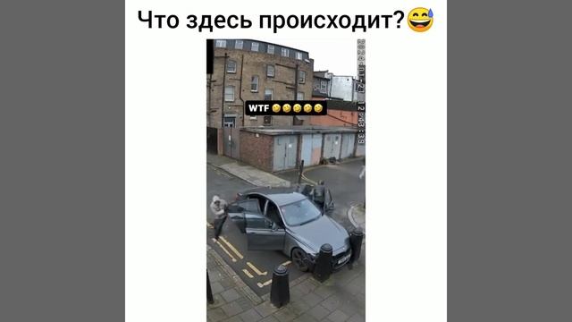 Смешные видео | Приколы| Что здесь происходит? 😆