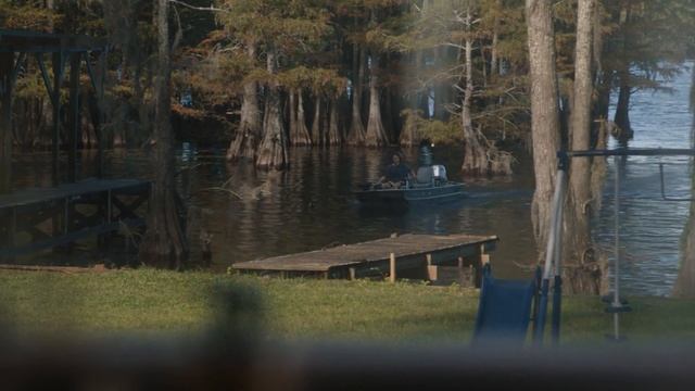 Caddo Lake (Озеро Каддо)  [eng]