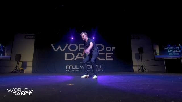 Kyle Van Newkirk _ FRONTROW _ World of Dance New Jersey 2019 _ #WODNJ19