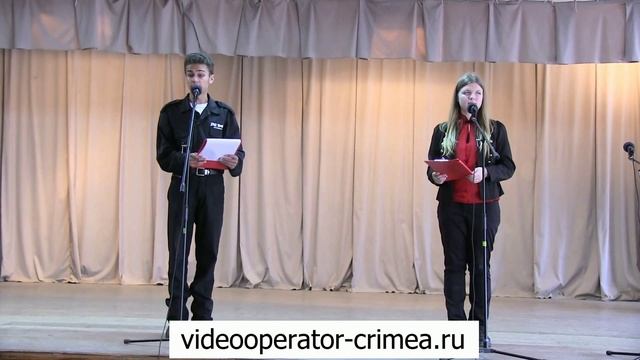 Концерт. Конкурсная программа военно-патриотического воспитания (2012) (4)