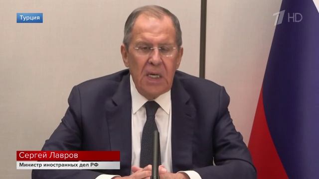 МИД: Россия за немедленное прекращение насилия на Ближнем Востоке