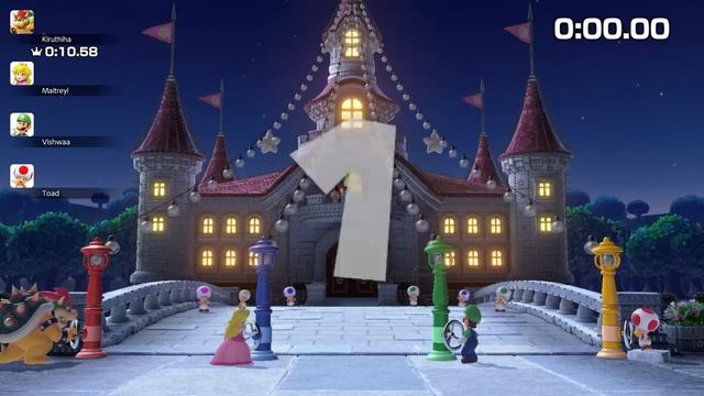 Состоялся официальный релиз Super Mario Party Jamboree.