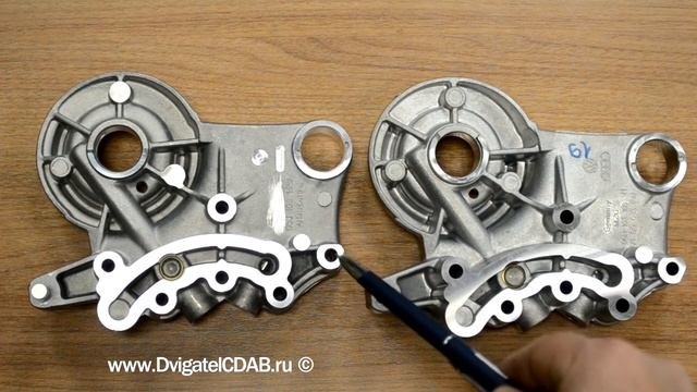 Как убить 1.8 TSI? Как отличить подделку?