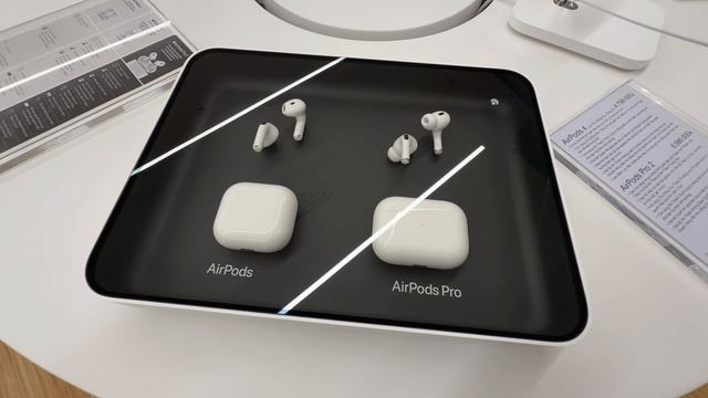 AirPods & AirPods Pro