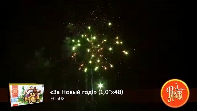 За Новый год!