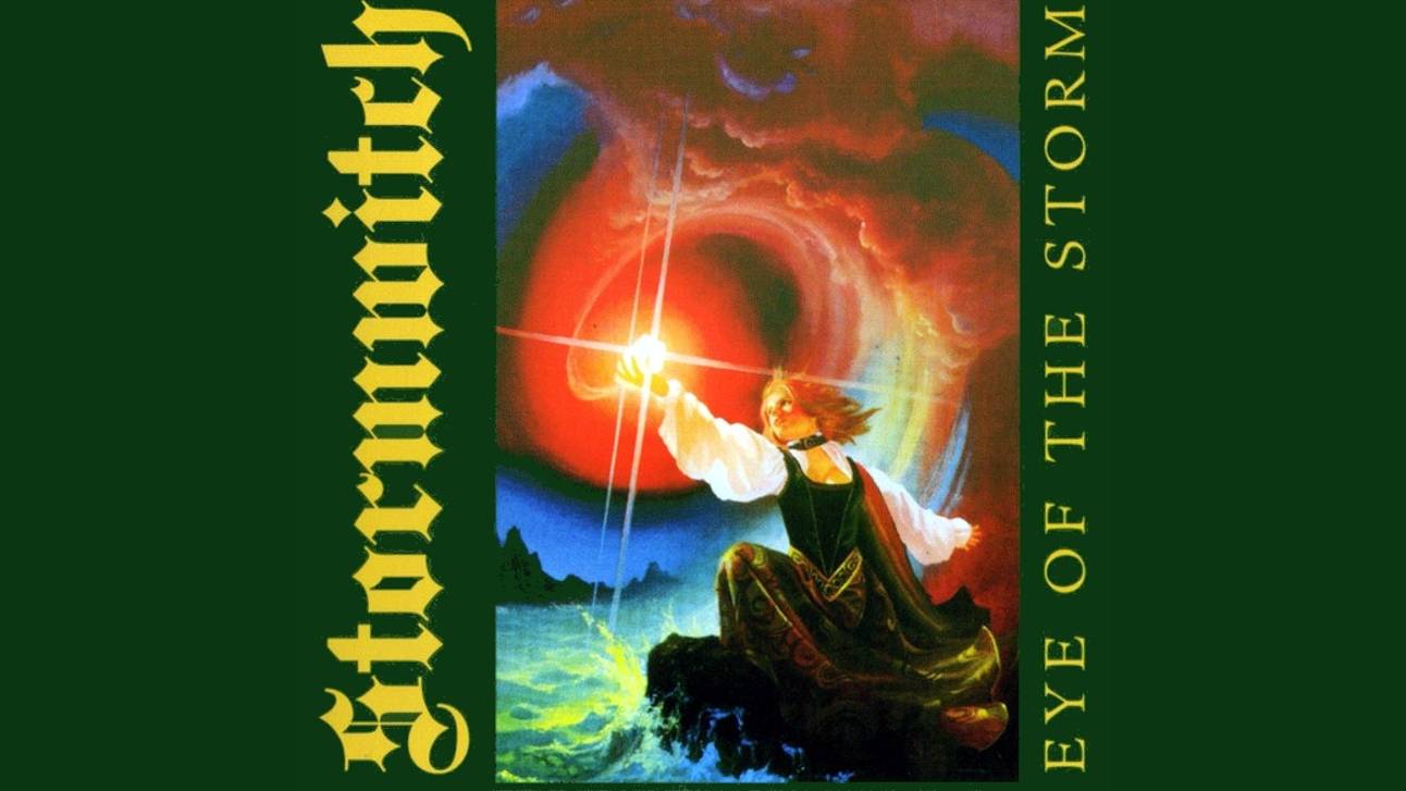 Stormwitch - Eye Of The Storm (1989) Full Album + bonus live tracks