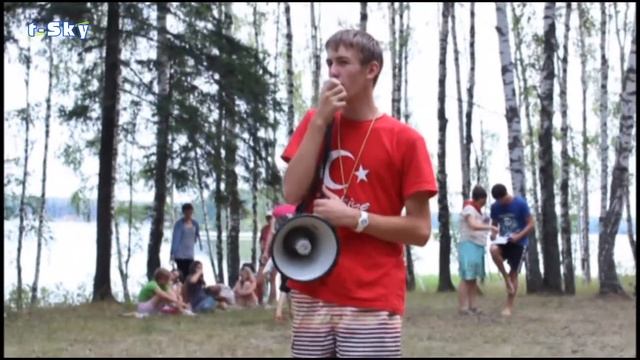 Подростковый лагерь 2012 общий