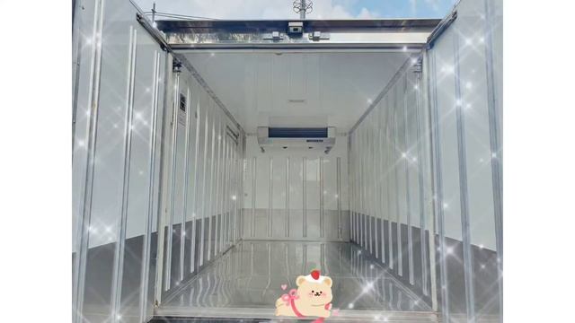 Isuzu NJR85 Freezer Box 10ft BDM4800 *Fully Import Japan* (ANDREW +6016-3385261)