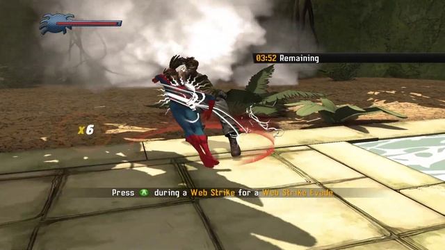 Spider-Man: Shattered Dimensions Gameplay 2010