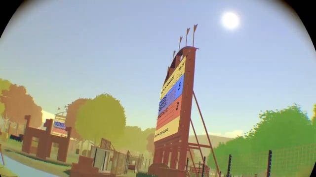 Sniping in VR Paintball - Rec Room PSVR