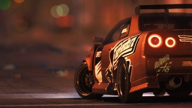 Музыка из старой но культовой игры Need For Speed Underground