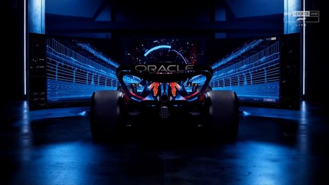 Sky Sports F1 2023 intro with the old BBC F1 music (The Chain - Fleetwood Mac)