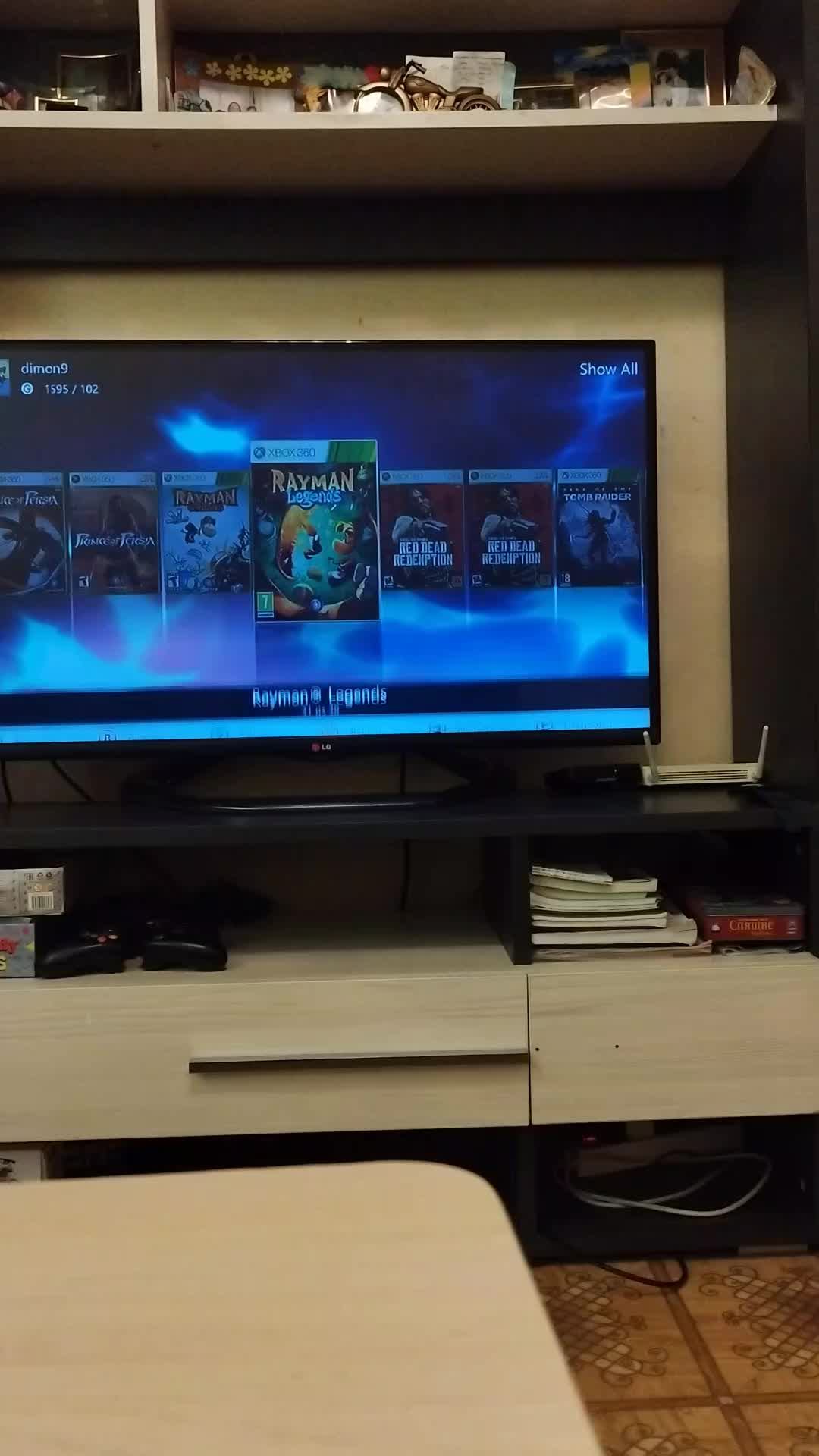 играю в рэймон часть 2
