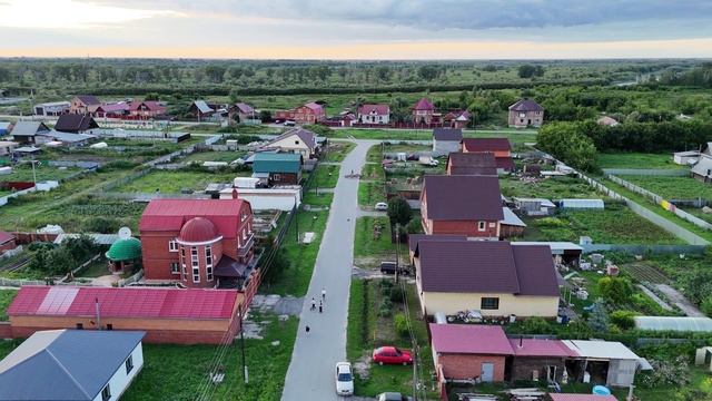 село Чикча, деревня Есаулова и Якуши Тюменский район Тюменская область