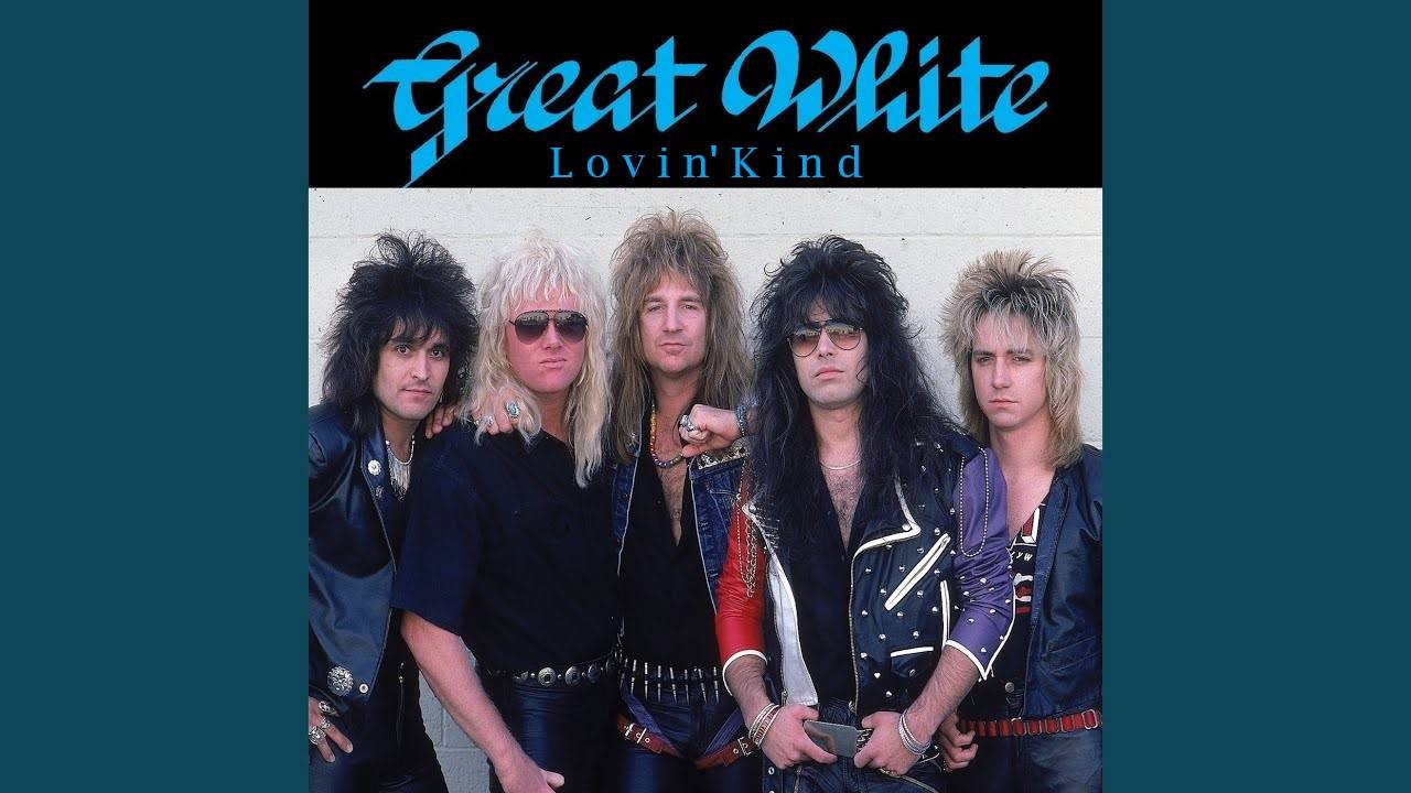 Great White - Lovin' Kind (Official Music Video HD/4K)