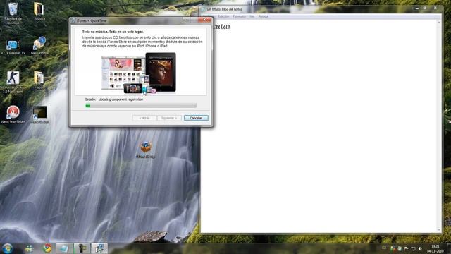 Como descargar e instalar Itunes (Ultima version)