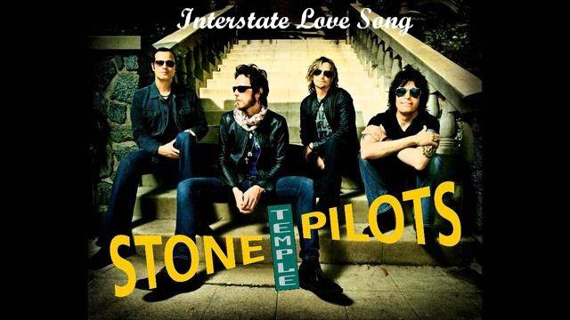 Stone Temple Pilots - Interstate Love Song (Official Music Video HD/FullHD)