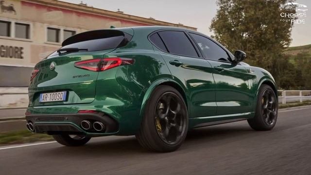 2024 Alfa Romeo Giulia Quadrifoglio: Watch This Before You Buy!  Alfa Romeo Giulia Quadrifoglio 