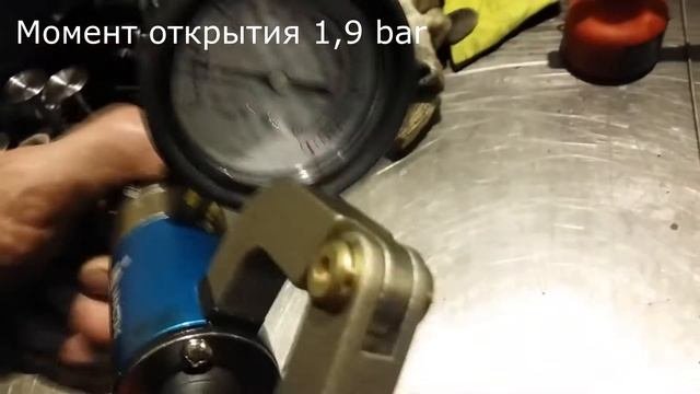 Новая форсунка подачи масла 1.8 TSI / 2.0 TFSI - НЕ ИСПРАВНА