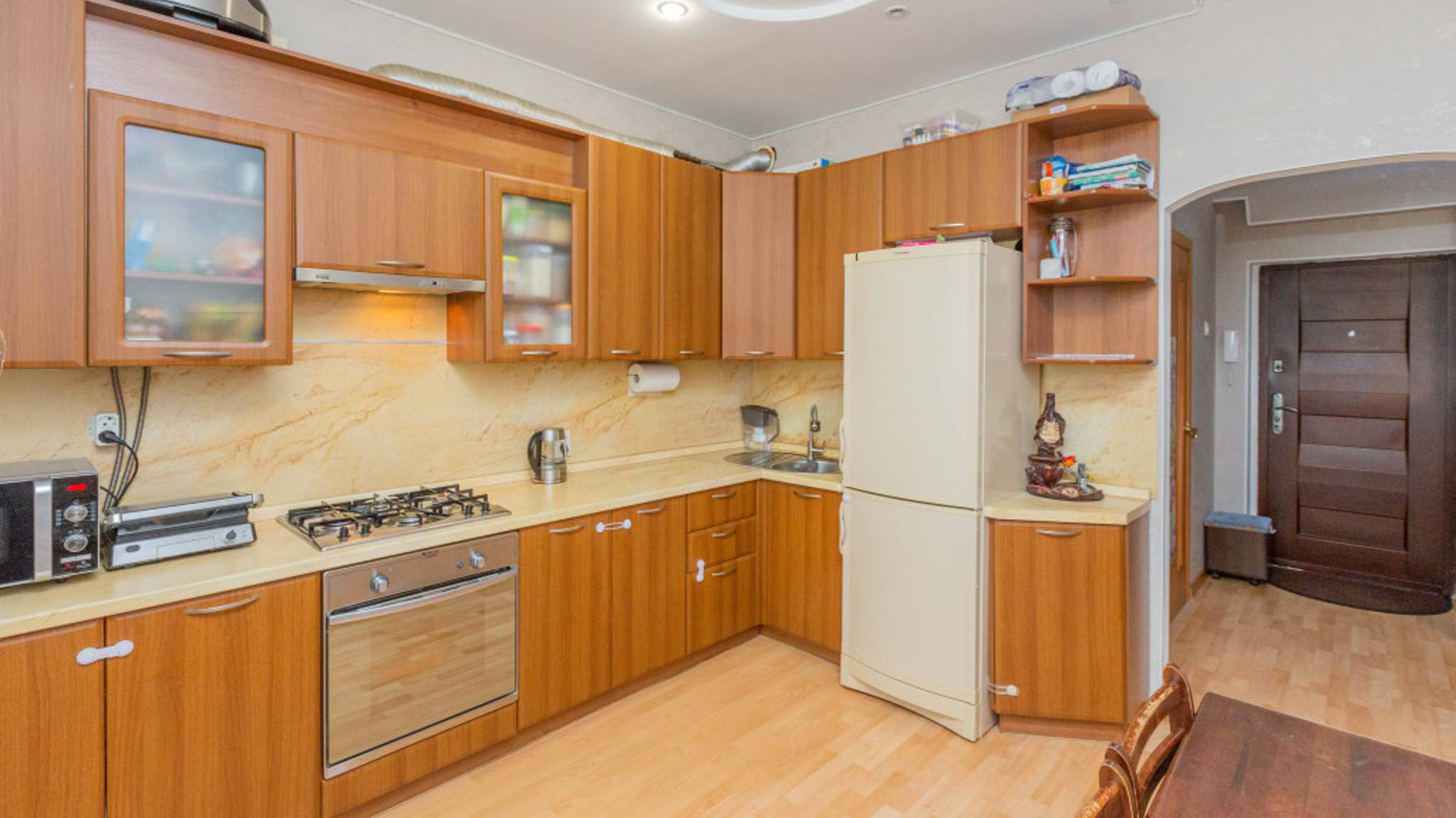Продажа, 1-к квартира, Россия, Ставрополь, Пирогова, 15