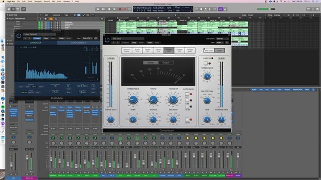 How to Final Export  Your Stereo Mix Bounce in Logic Pro X