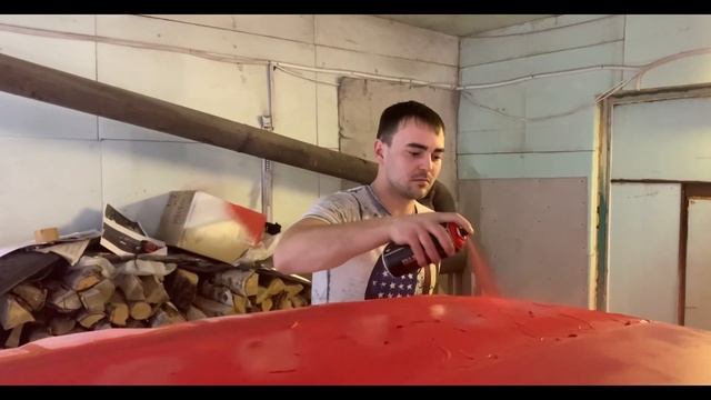 Cardan (Покраска жиги за 3 дня и 5К)