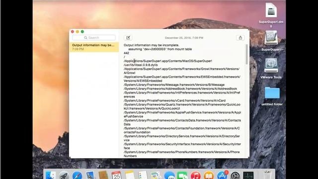 How to Uninstall SuperDuper! for Mac 2.9.1