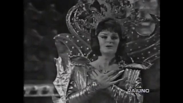 【Puccini's Opera Turandot】 Cecchelenilsontucci (1969)