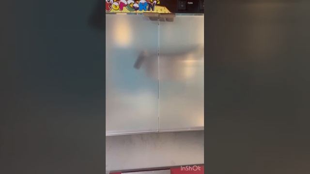 Готовим попкорн с родителями.