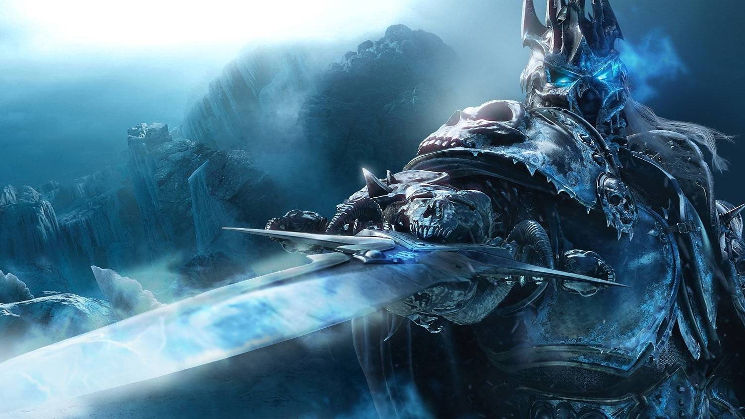 World of Warcraft - Wrath of the Lich King  (Вступительный ролик)