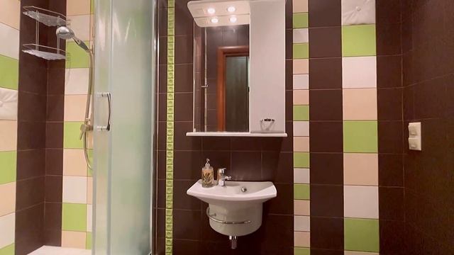 Шикарная квартира в Гагаринском переулке