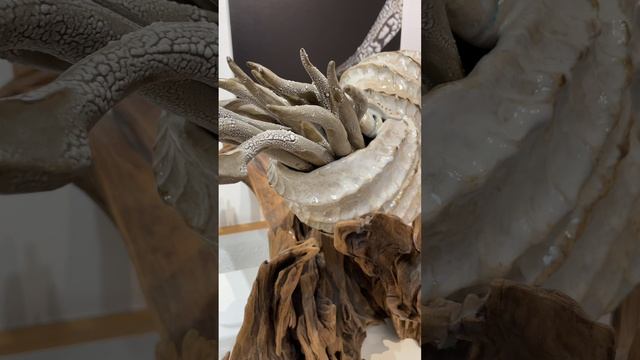 Открытие выставки "Пермское море"