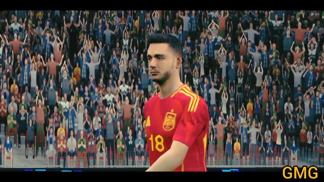 Португалия -Испания| Финал Лиги Наций 💥☠️⚽️⚽️⚽️