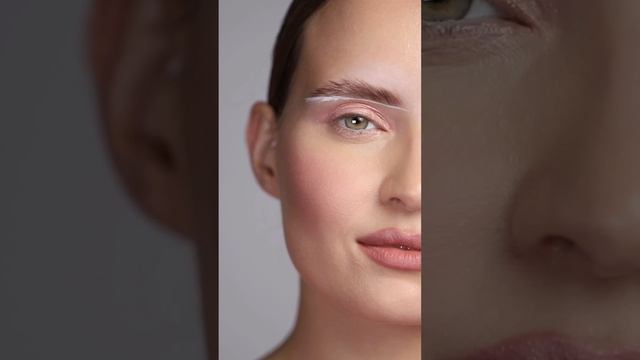 Brow paste