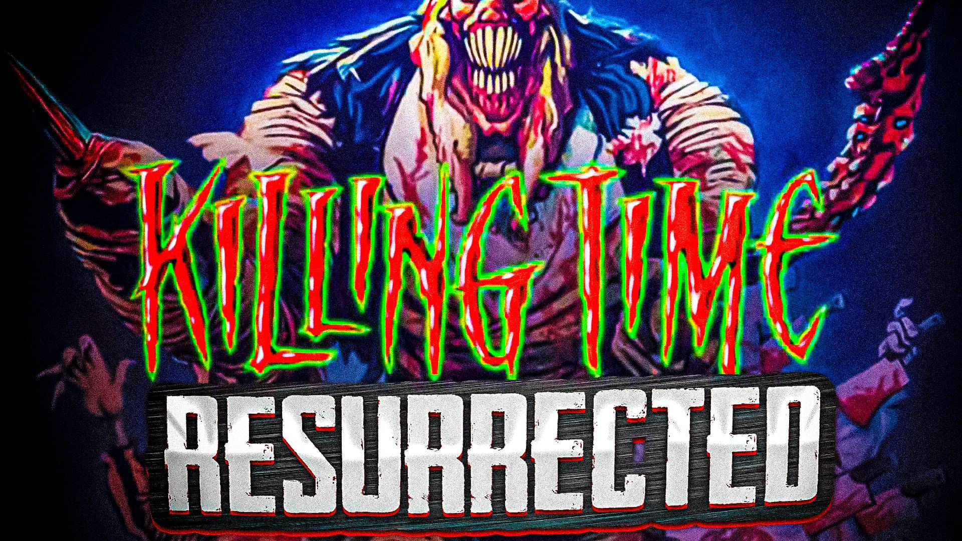 Killing Time - Resurrected Прохождение - Прямой ЭФИР