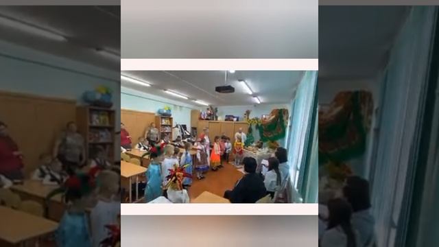 Фестиваль национальных культур - русская.