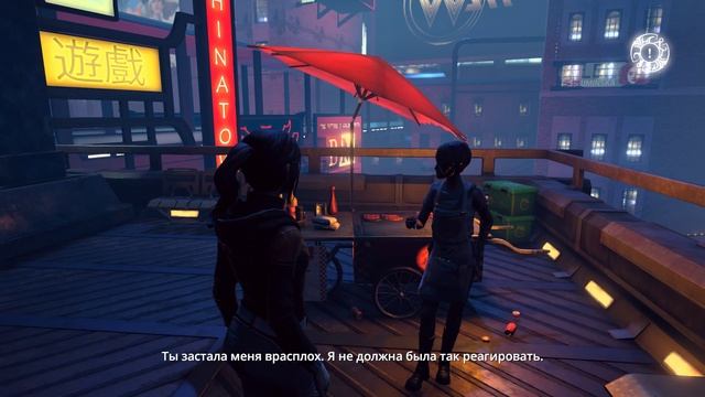 Dreamfall Chapters - прохождение игры [16] ОКОНЧАНИЕ - ПК PC русские субтитры