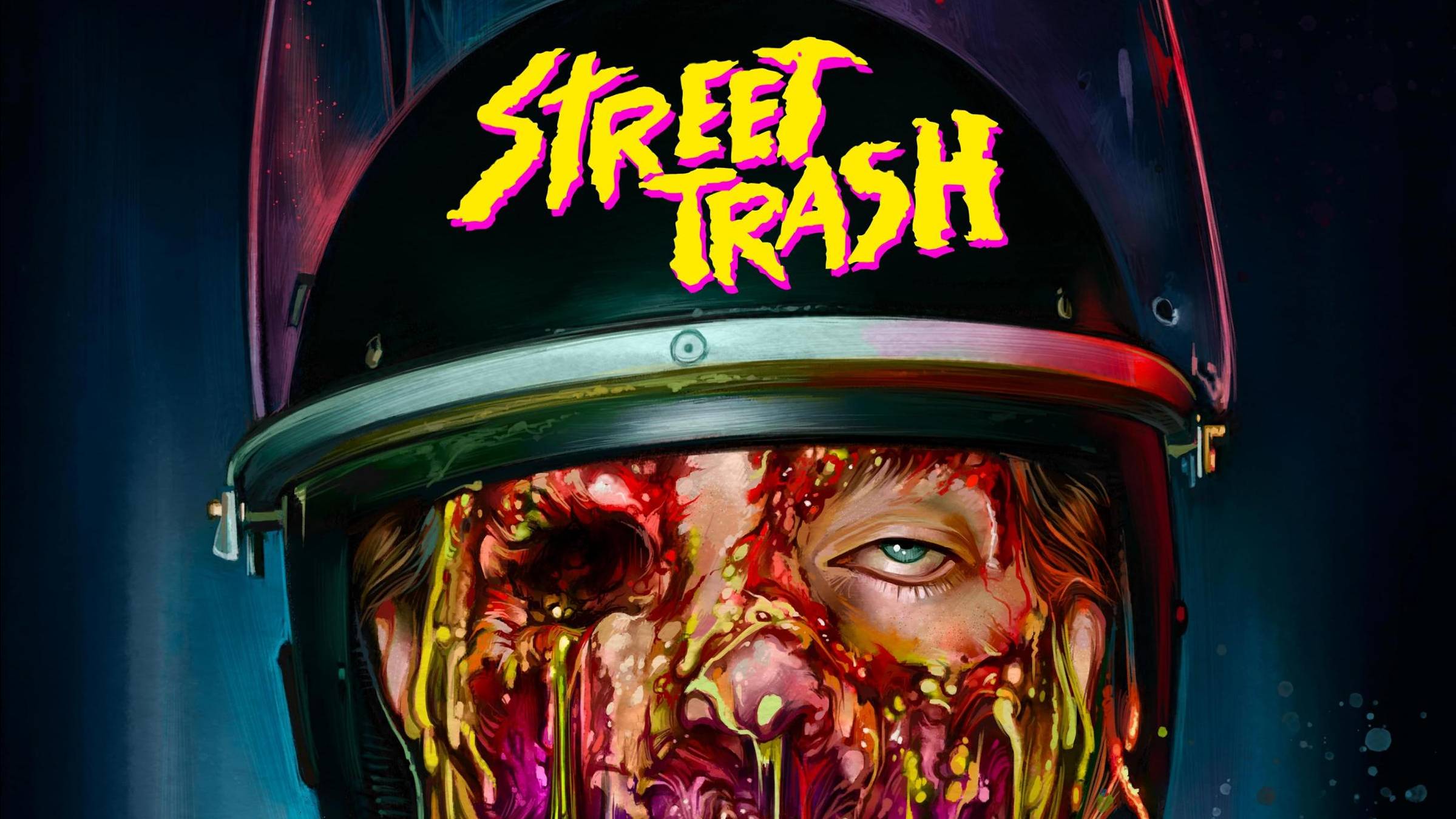 Уличный мусор - Street Trash