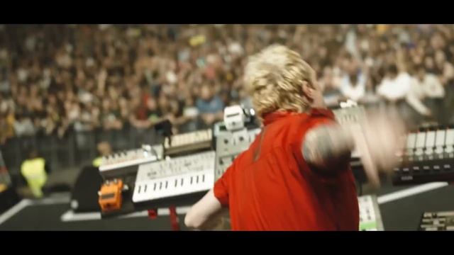 The Prodigy - Invaders Must Die - Live in Lisbon