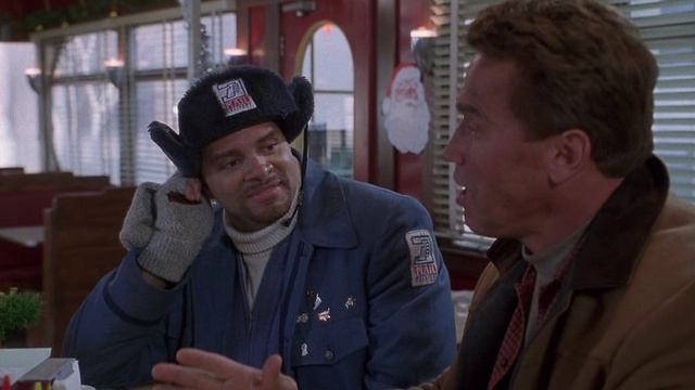 Подарок на Рождество / Jingle All the Way (1996)