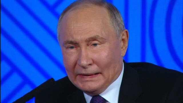 «Устойчивое развитие и процветание»!»: Владимир Путин назвал цель БРИКС