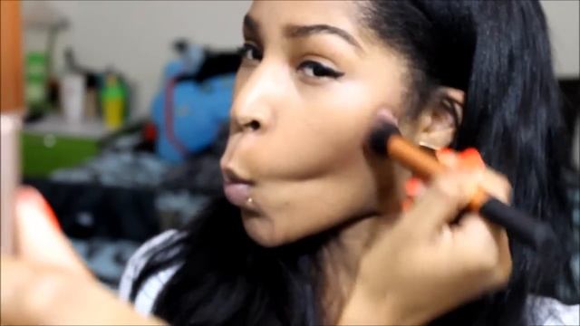 How i Contour and Highlight.