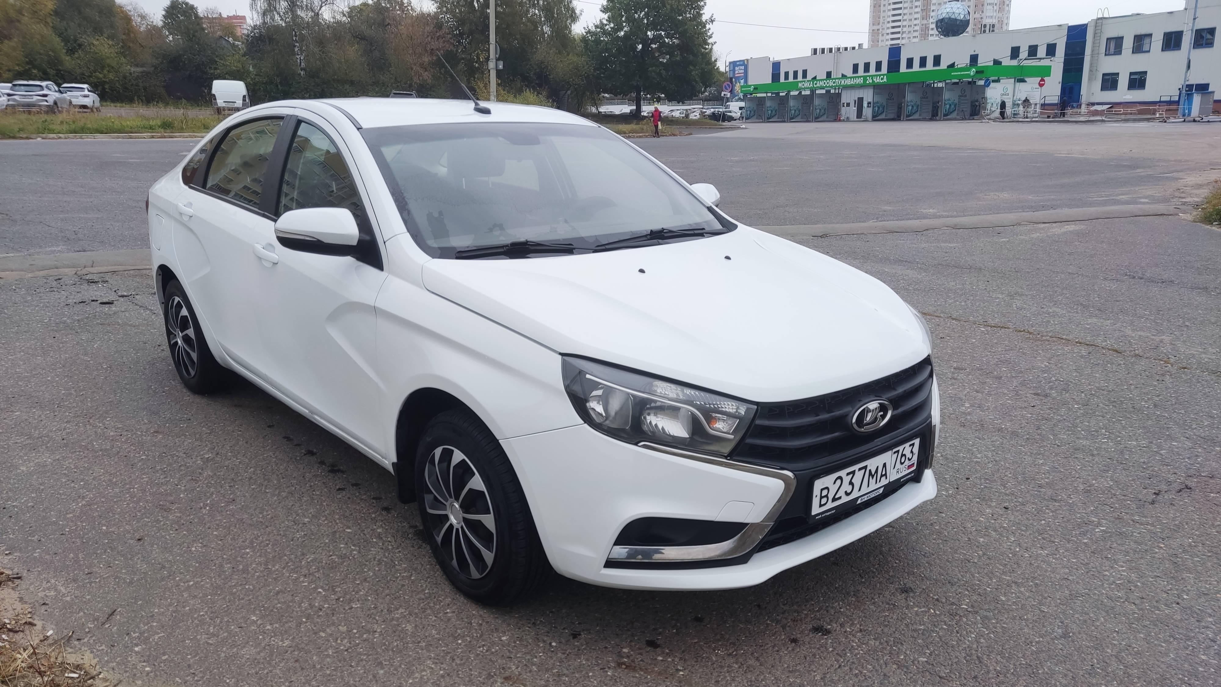 LADA VESTA 2019