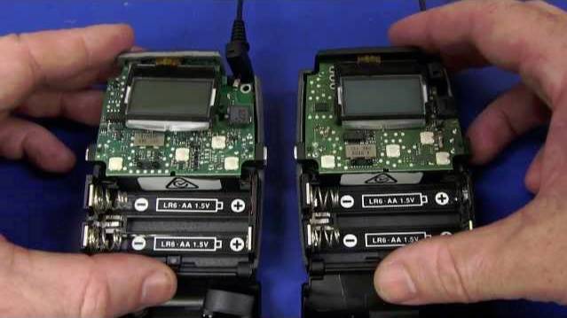 EEVblog #571 - Sennheiser EW100 G3 Wireless Microphone Teardown