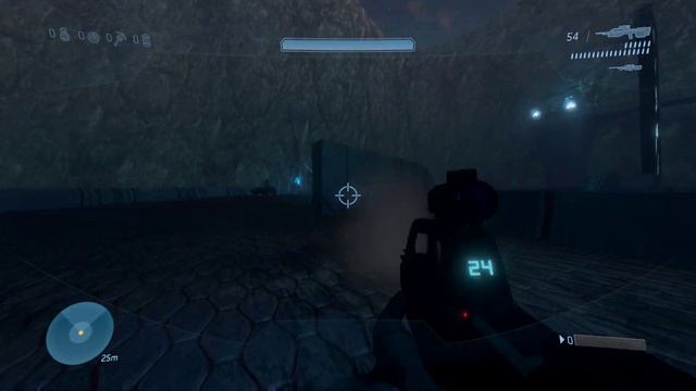 Halo 3 - Halo 2 Battle Rifle Mod