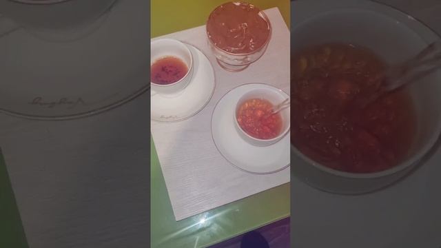 вкуснейший трайфл?